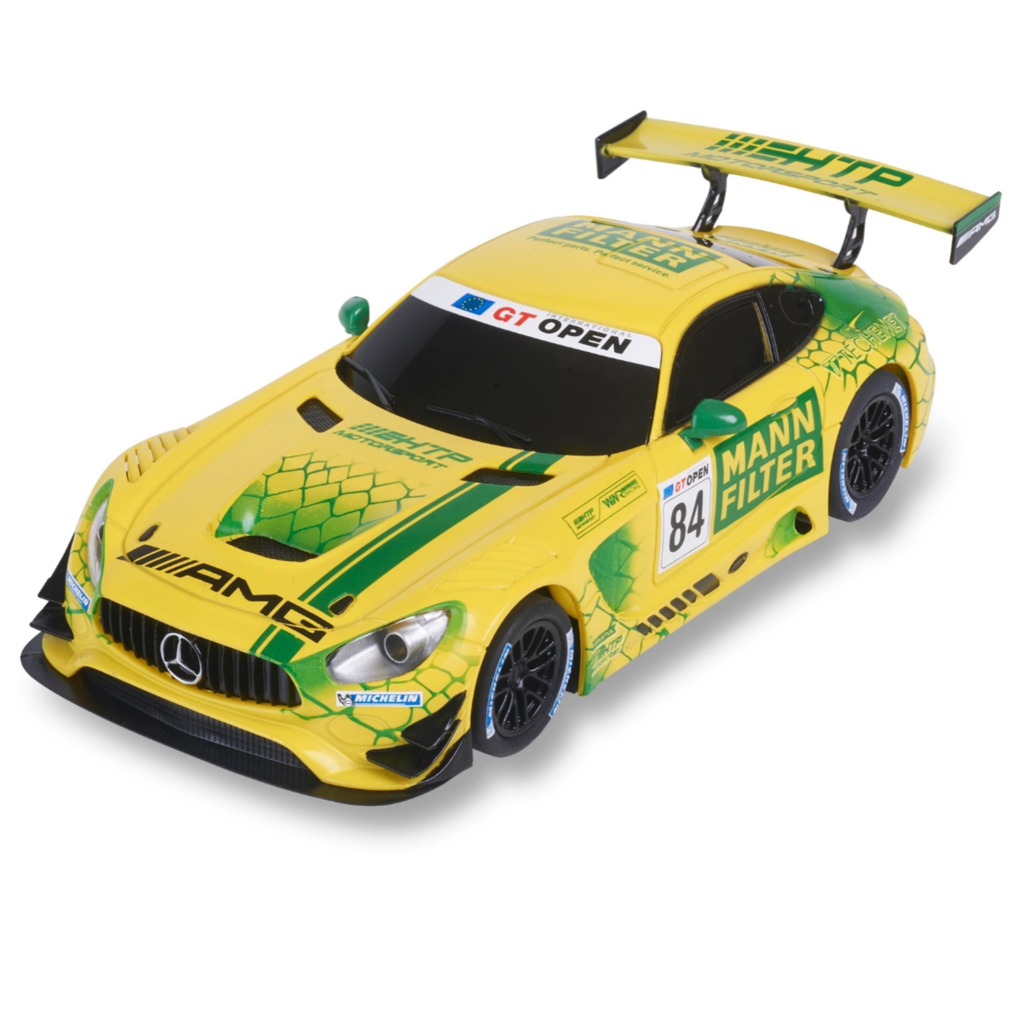 Трек Scalextric Original GT Open U10277S5M0 - фото 4