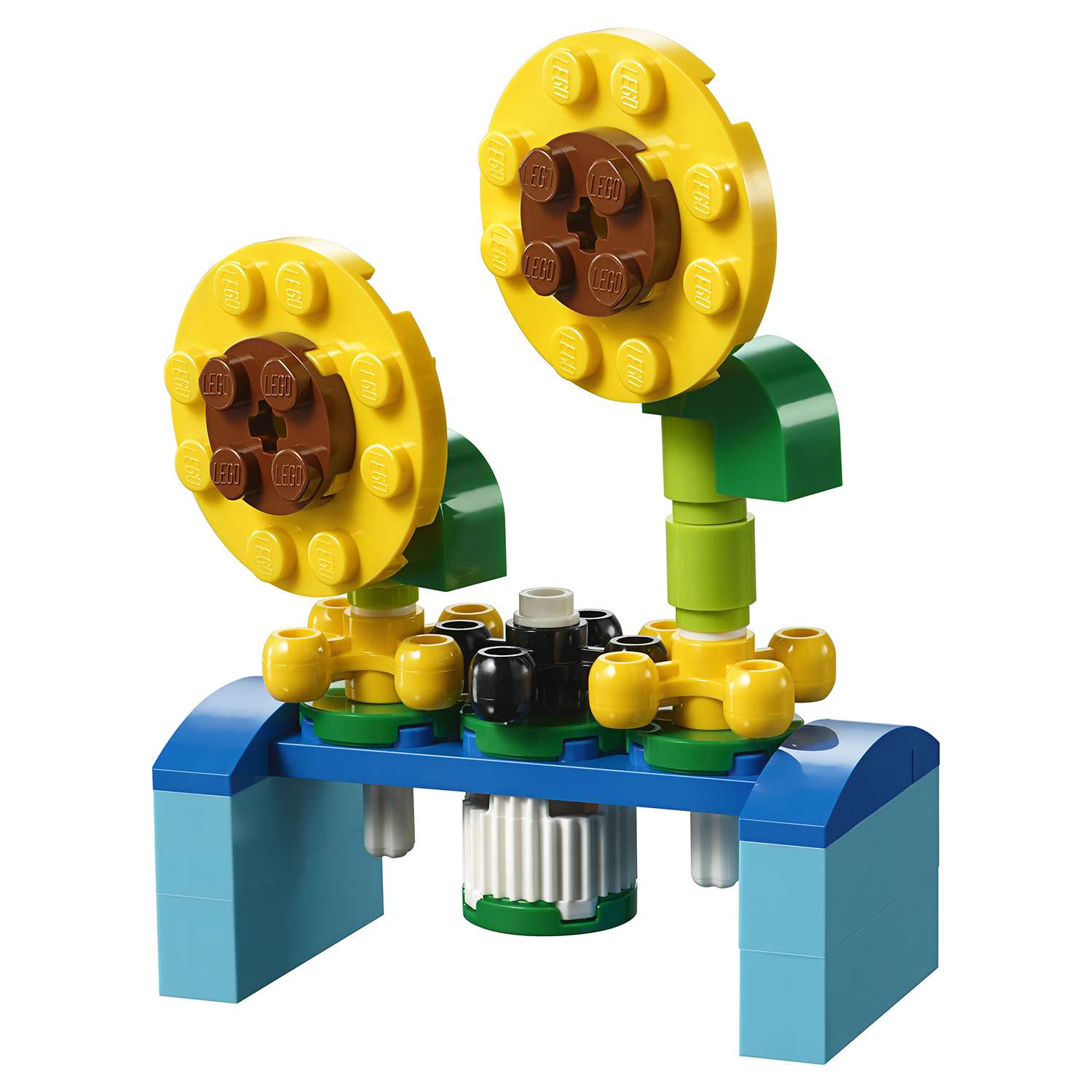 Конструктор LEGO Кубики и механизмы Classic (10712) - фото 13