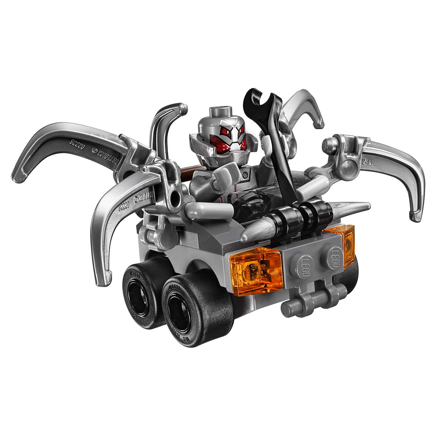Конструктор LEGO Super Heroes Халк против Альтрона (76066) - фото 6