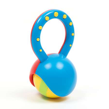 Игрушка Zebratoys погремушка