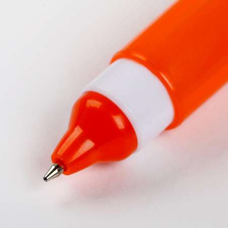 Ручка ArtFox шариковая формовая Позитивин