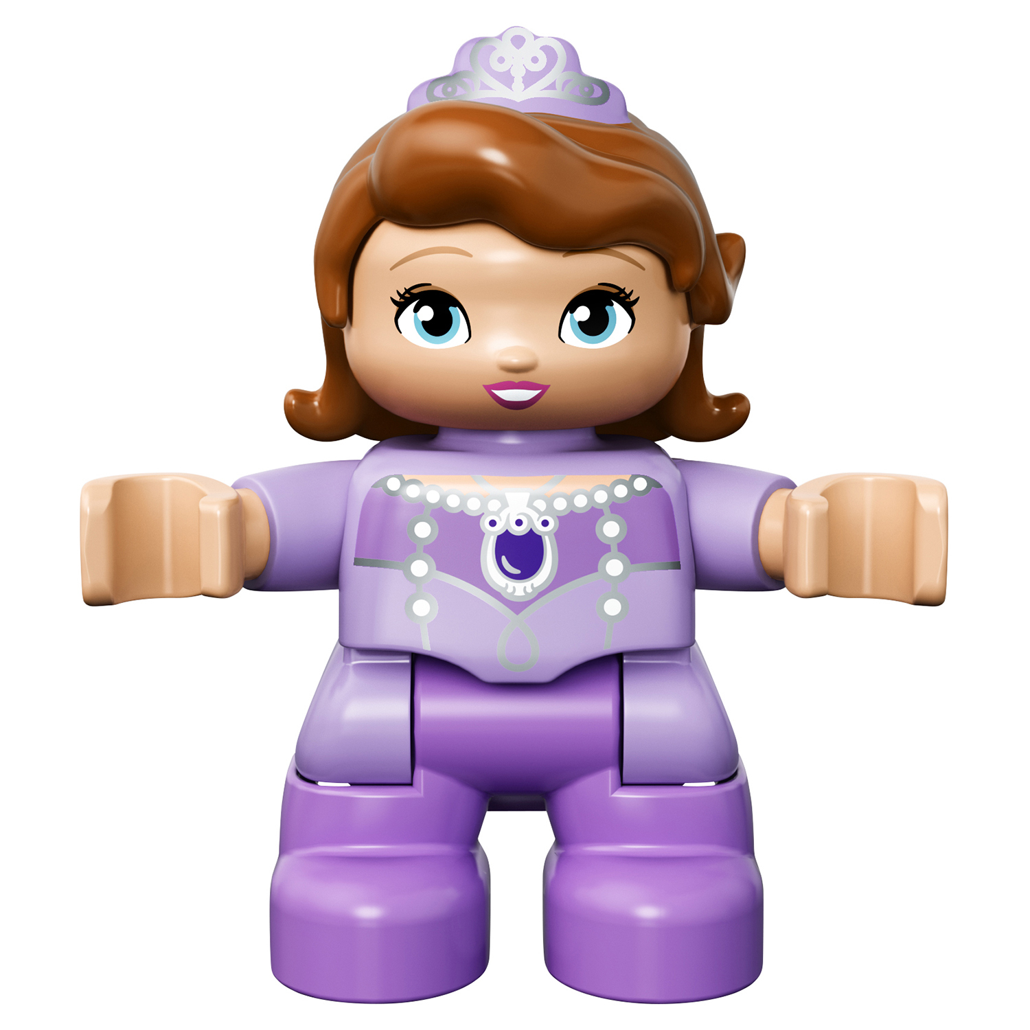 Конструктор LEGO DUPLO Sofia the First Софии Прекрасная: королевская конюшня (10594) - фото 13