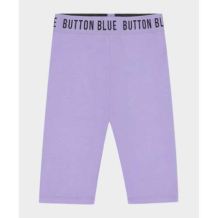 Бриджи спортивные Button Blue