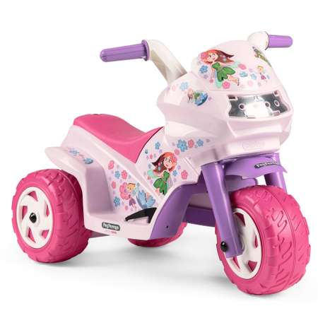 Детский электромотоцикл PEG PEREGO Mini Fairy