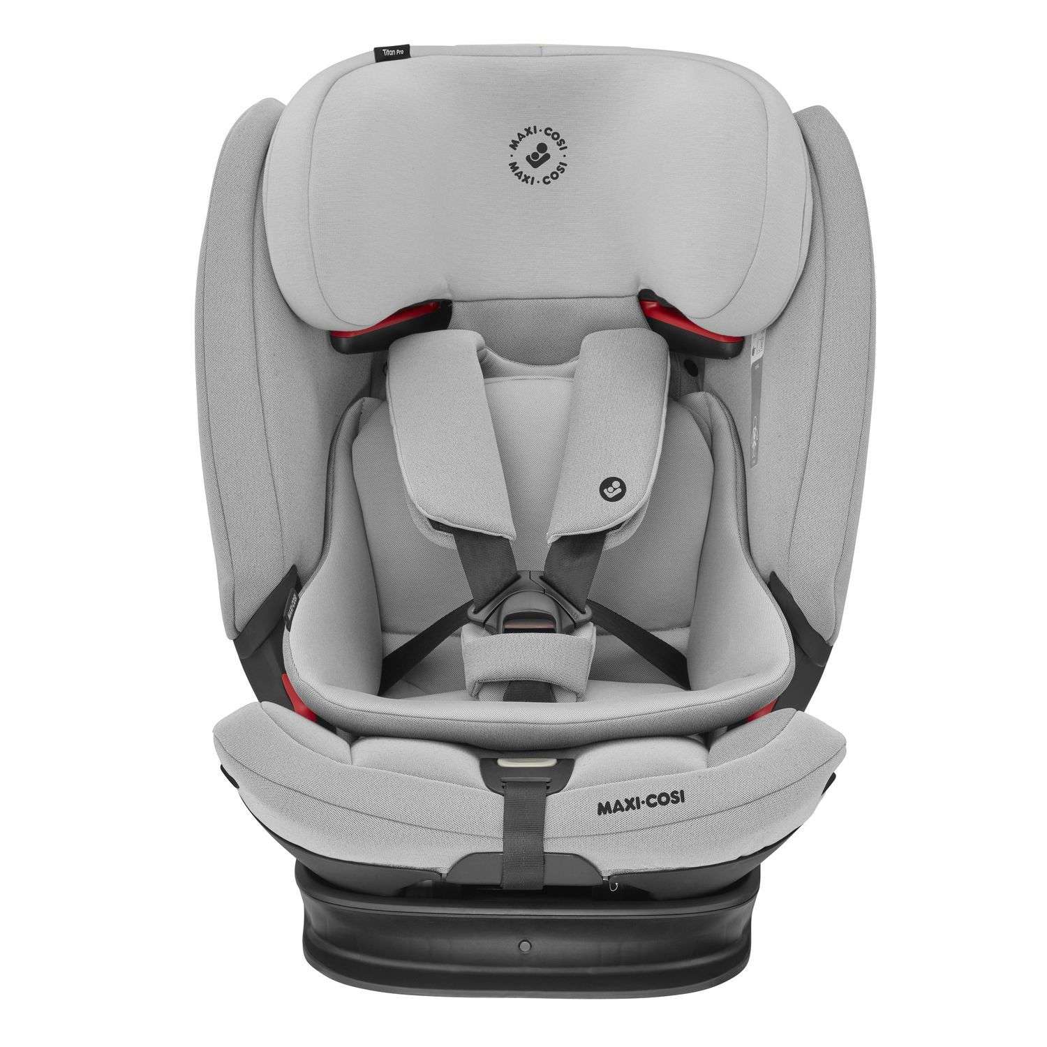 Автокресло Maxi-Cosi Titan Pro Authentic Grey - фото 5