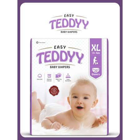 Подгузники Teddy Baby Easy