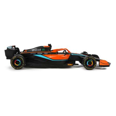 Машина Rastar РУ 1:18 McLaren F1 MCL36 Оранжевая 93300