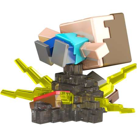 Набор Minecraft мини-фигурка+аксессуары GVL42