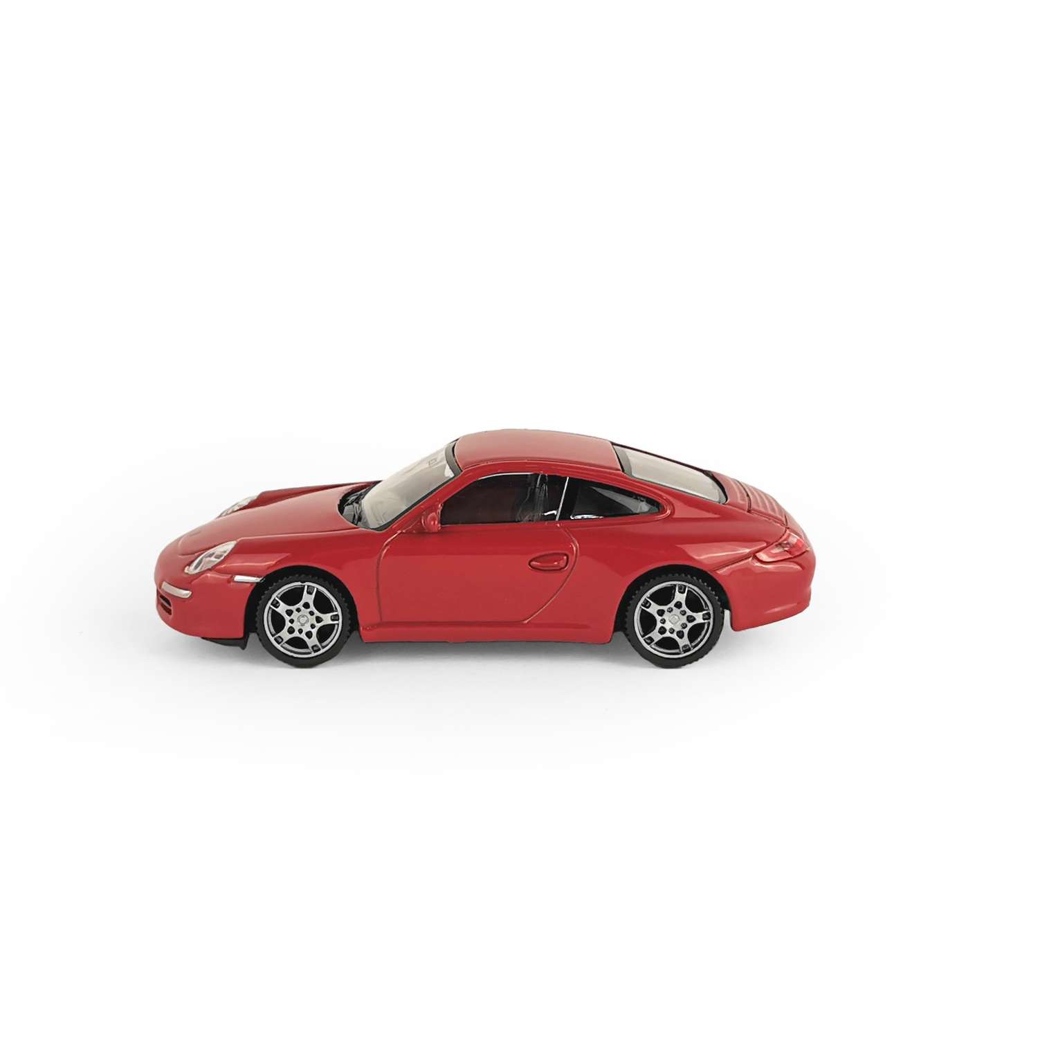 Набор WELLY Модели машин 1:43 Lambo Gallardo Porsche 911 и Audi R8 Coupe 44000-3SG(B) - фото 7