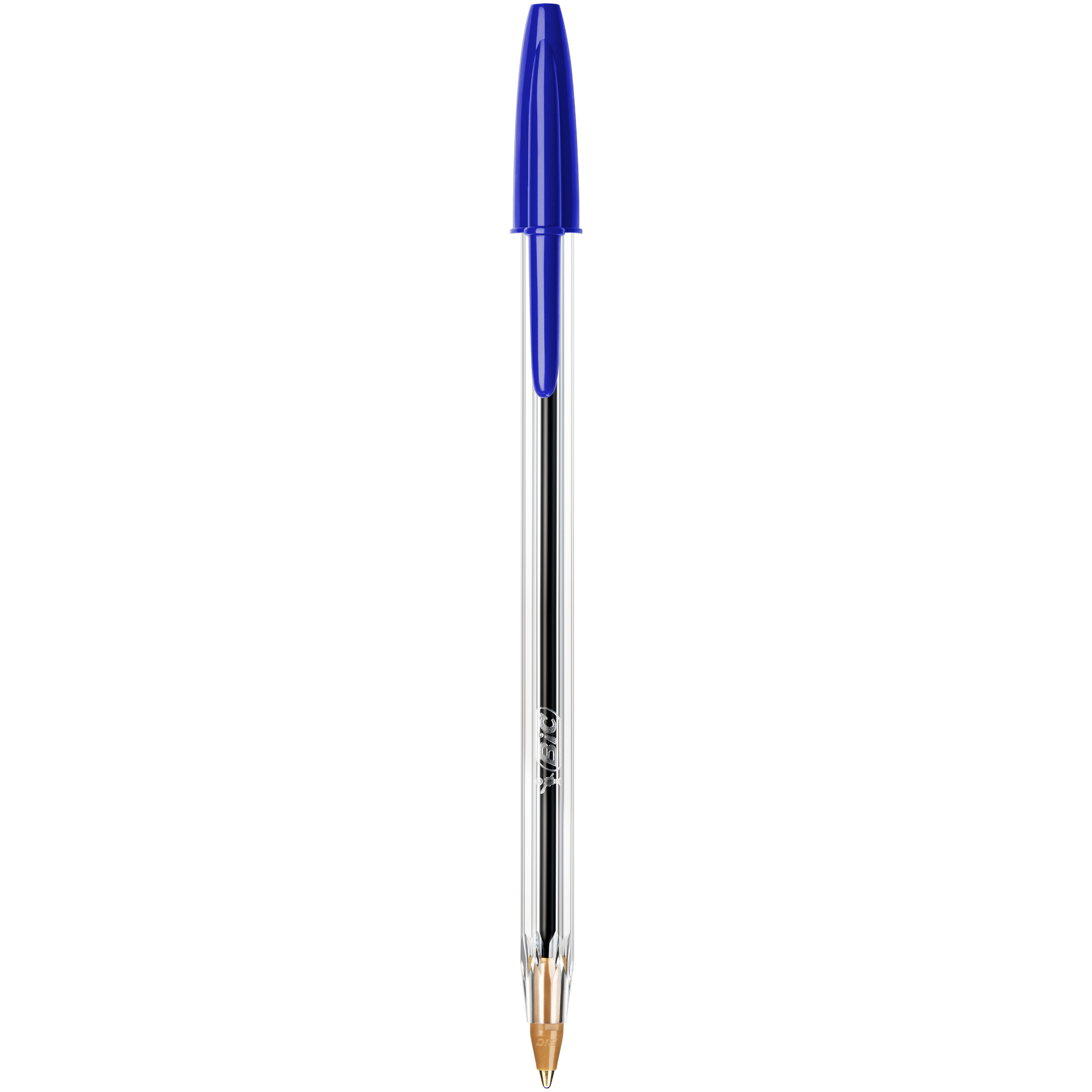 Ручка шариковая Bic Cristal Original Синий 847898 - фото 3