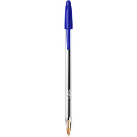 Ручка шариковая Bic Cristal Original Синий 847898