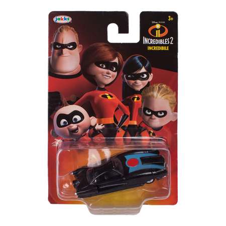 Машинка The Incredibles 2 1:64 78172