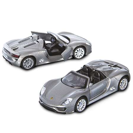 Модель машины IDEAL Порше 918 Spyder 1:43