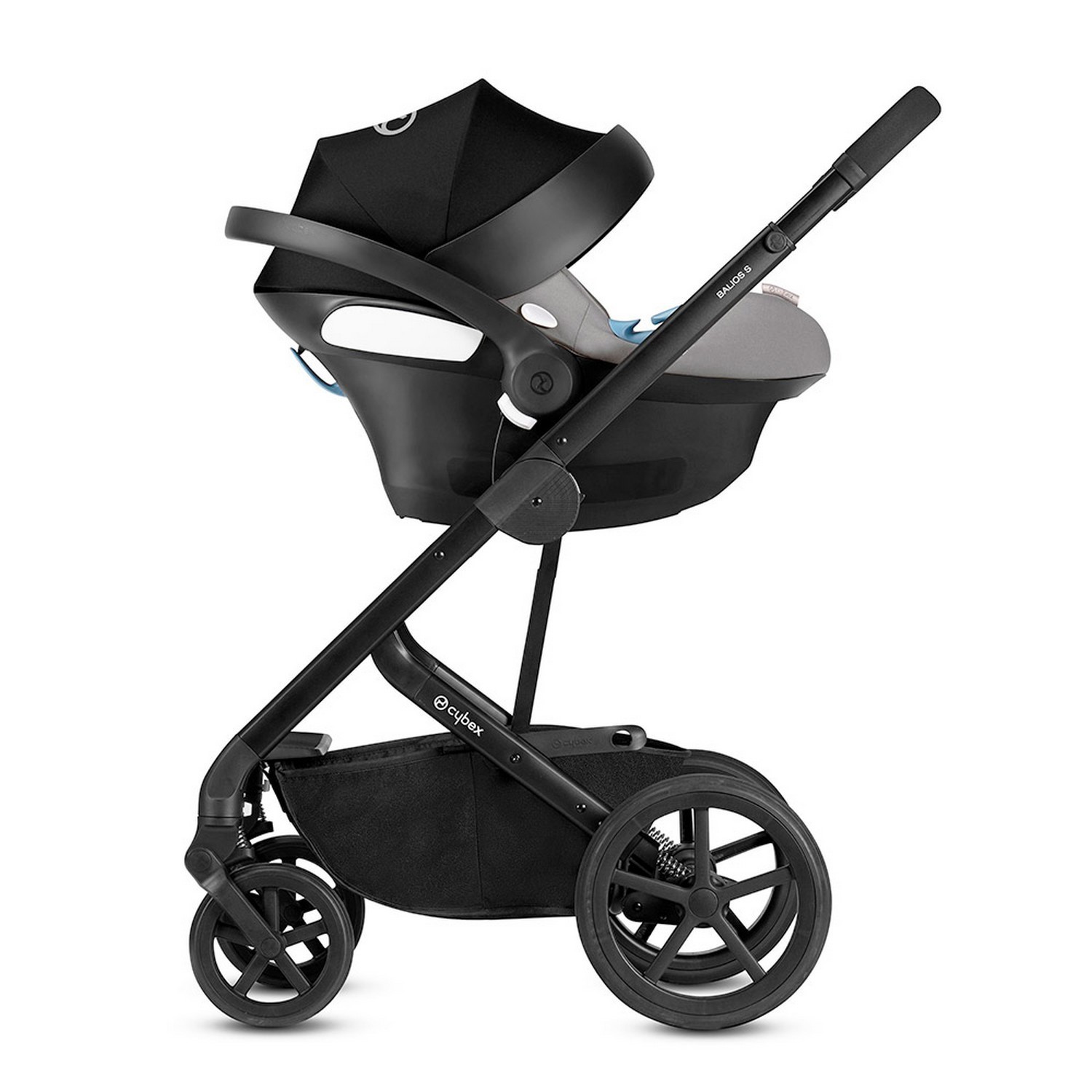 Адаптер для коляски Cybex 518001465 518001465 - фото 4