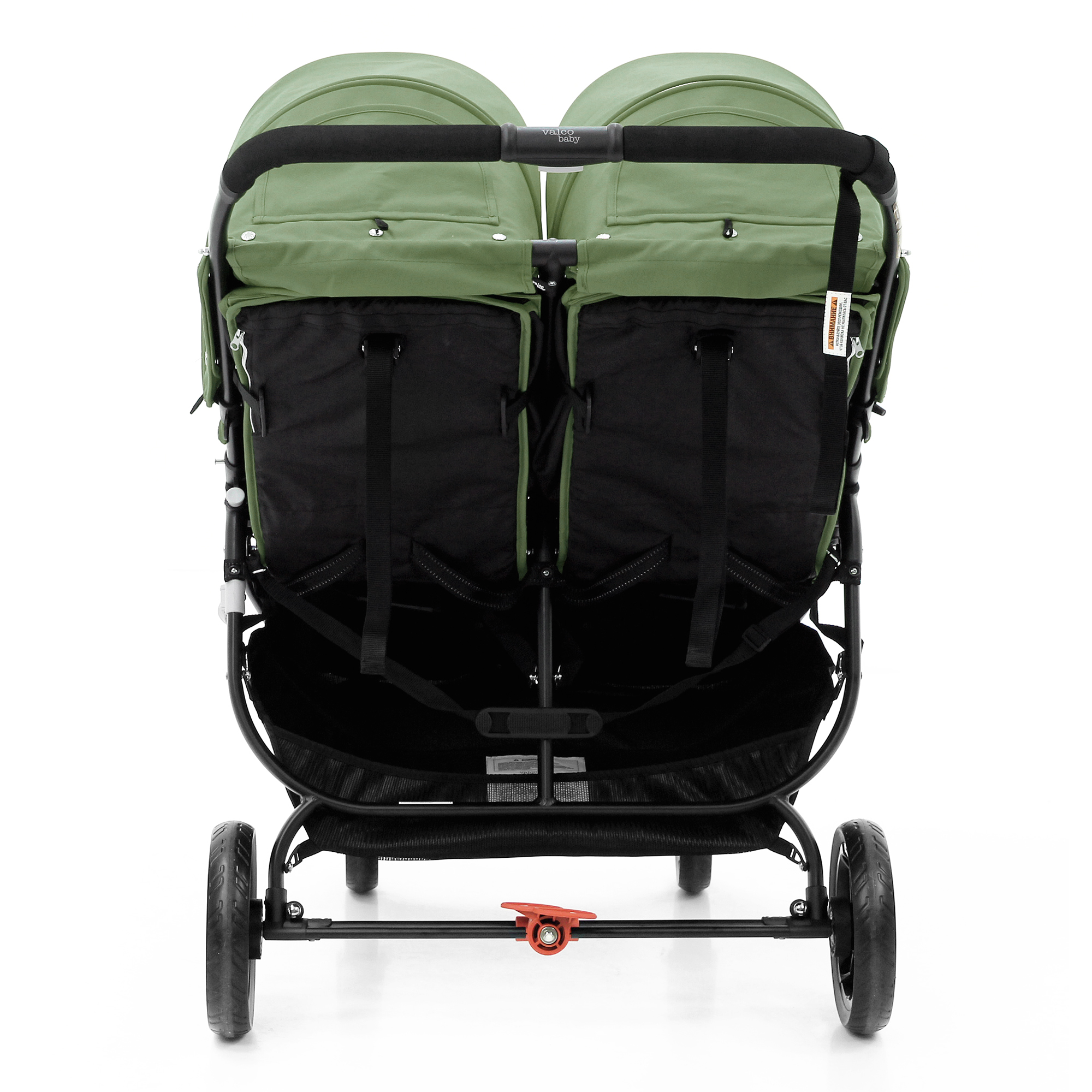 Прогулочная коляска Valco baby Snap Duo - фото 6