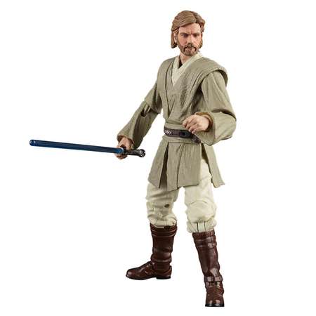 Игрушка коллекционная Star Wars фигурка Оби-Ван Кеноби E9331EU4
