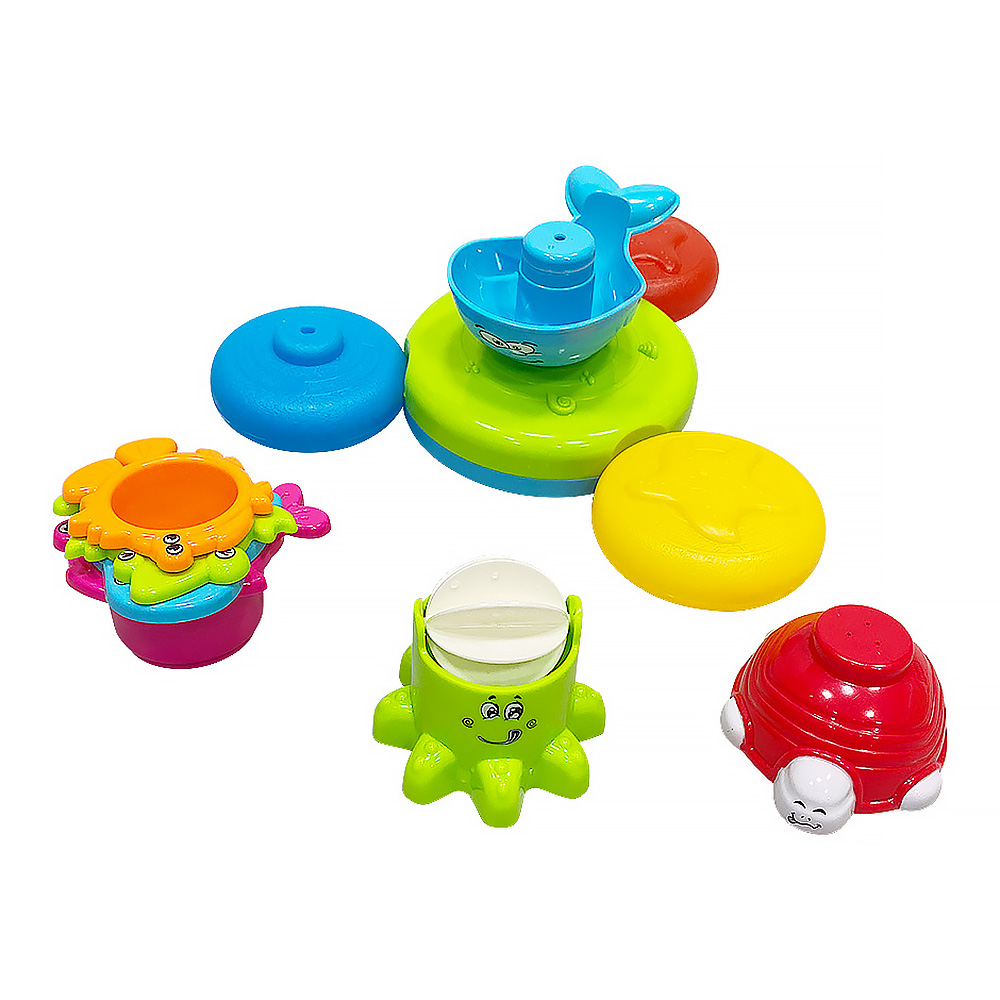 Игровой набор для воды EVERFLO Water animal HS0384571 - фото 4