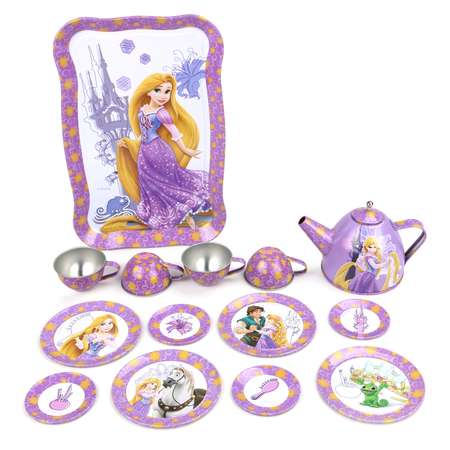 Набор чайной посуды Disney Принцесса Рапунцель