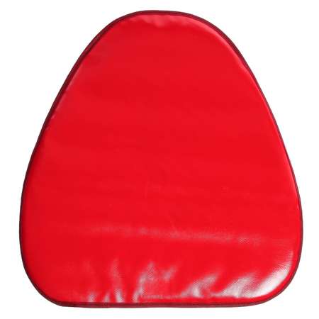 Ледянка Zabiaka мягкая c принтом цвет красный 52х54 см