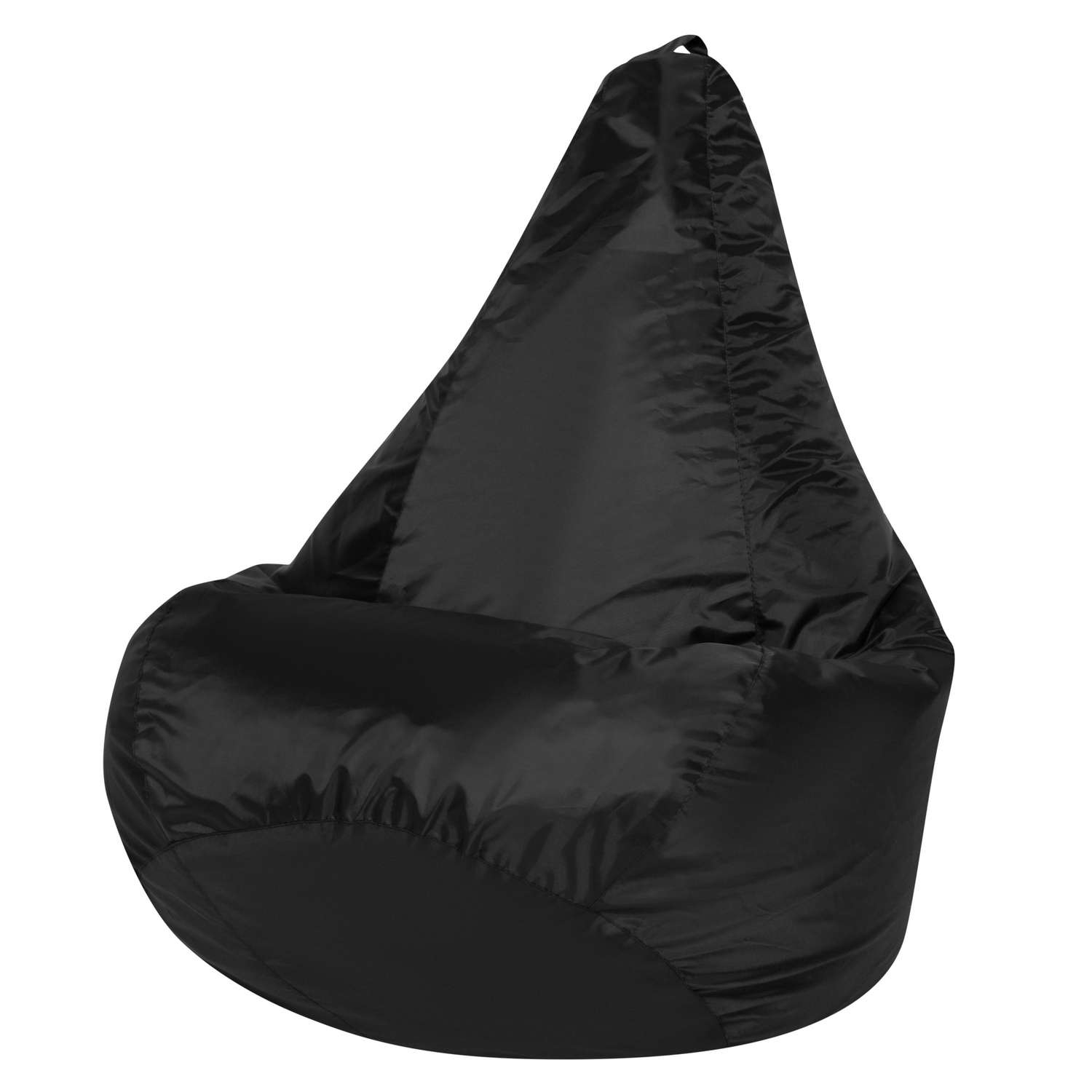 Кресло-мешок DreamBag L Черное - фото 1