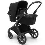 Коляска 2в1 Bugaboo Lynx Complete Black-Black-Black 230343ZW01