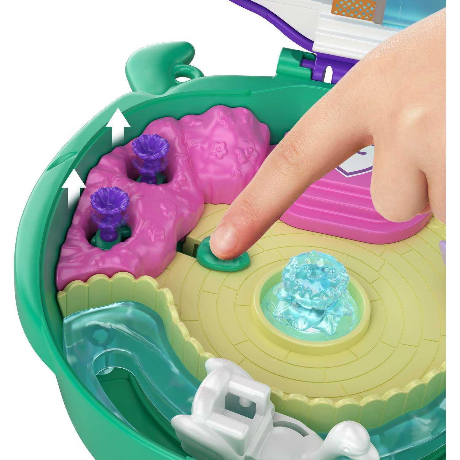 Набор игровой POLLY POCKET Божья коровка GKJ48 FRY35 - фото 9