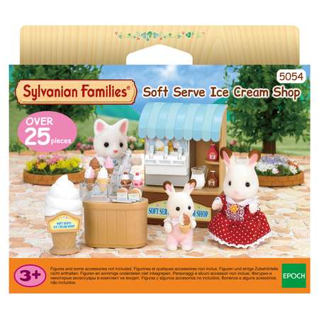 Набор Sylvanian Families Магазин мороженого 5054/2811