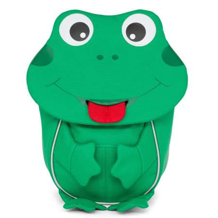 Рюкзак Affenzahn Finn Frog детский Зеленый AFZ-FAS-001-014