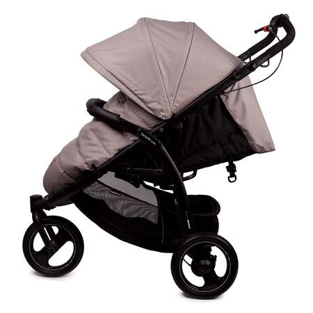 Коляска прогулочная Peg-Perego Book Cross Bloom Beige