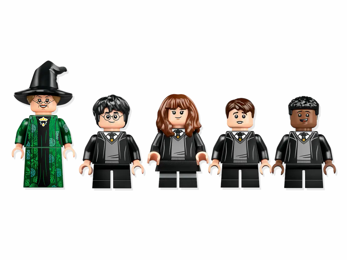 Конструктор LEGO Harry Potter Эллинг в замке Хогвартс 76426 - фото 4