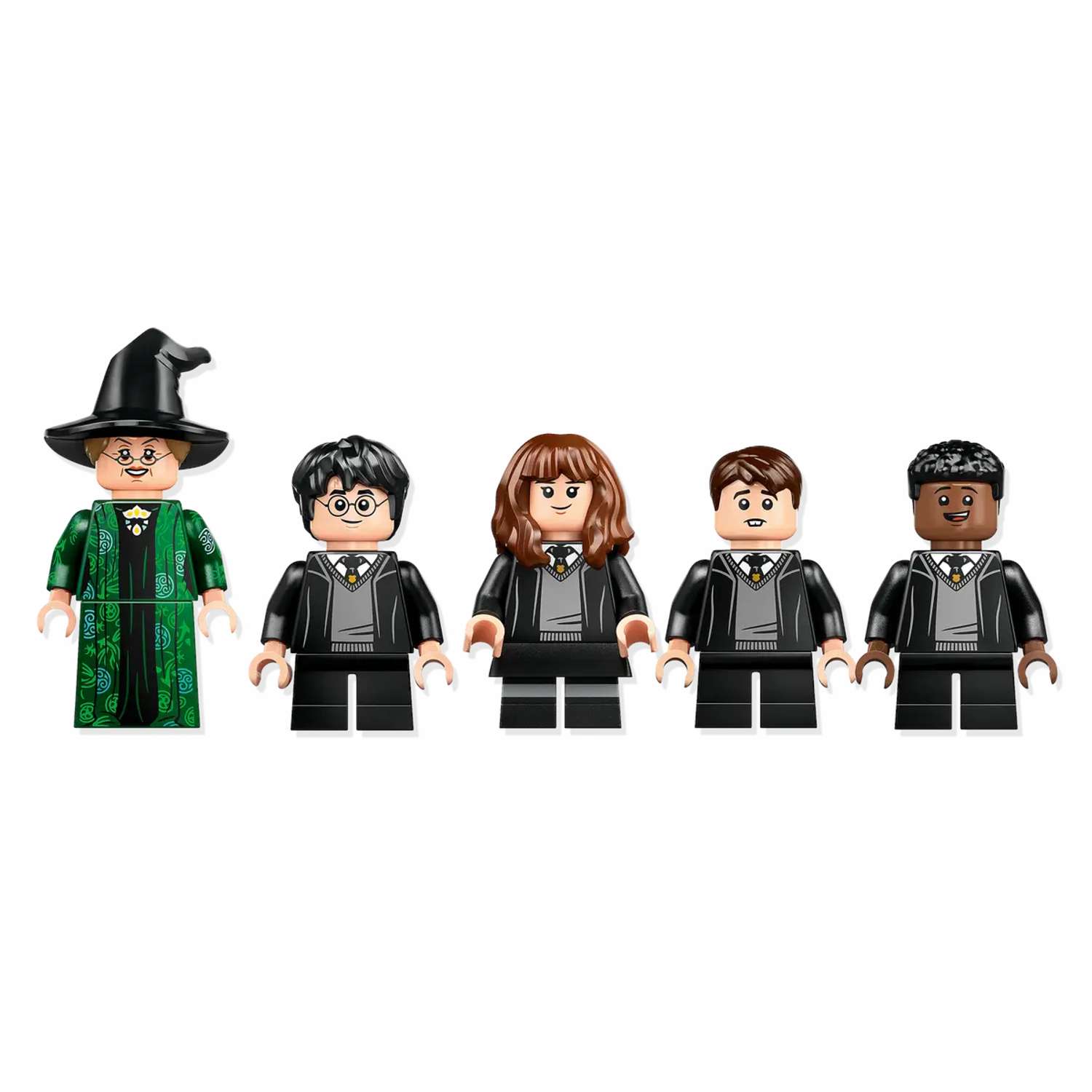 Конструктор LEGO Harry Potter Эллинг в замке Хогвартс 76426 - фото 4