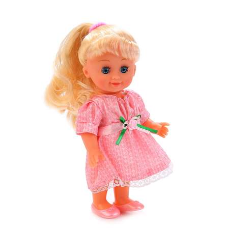 Кукла Карапуз твердое тело без звука 20 см в ассортименте
