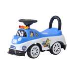 Детская каталка EVERFLO Happy car ЕС-910 blue