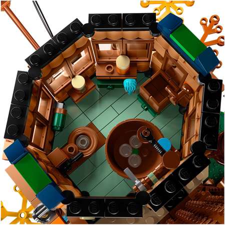 Конструктор LEGO Ideas Дом на дереве 21318