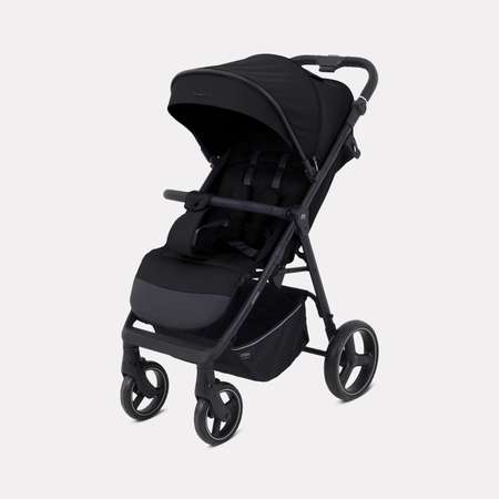 Коляска прогулочная MOWbaby Nimbus Black