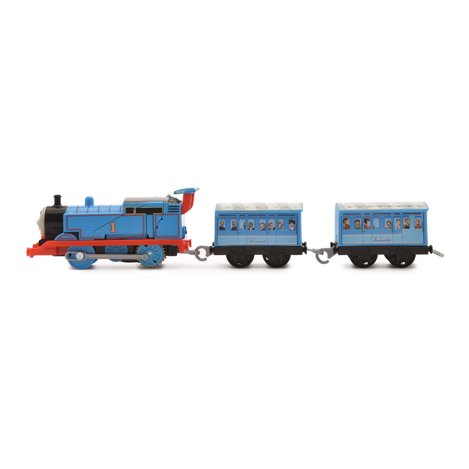 Паровозик Thomas & Friends Новые герои Томас с крыльями DVF 85 BMK93 - фото 1