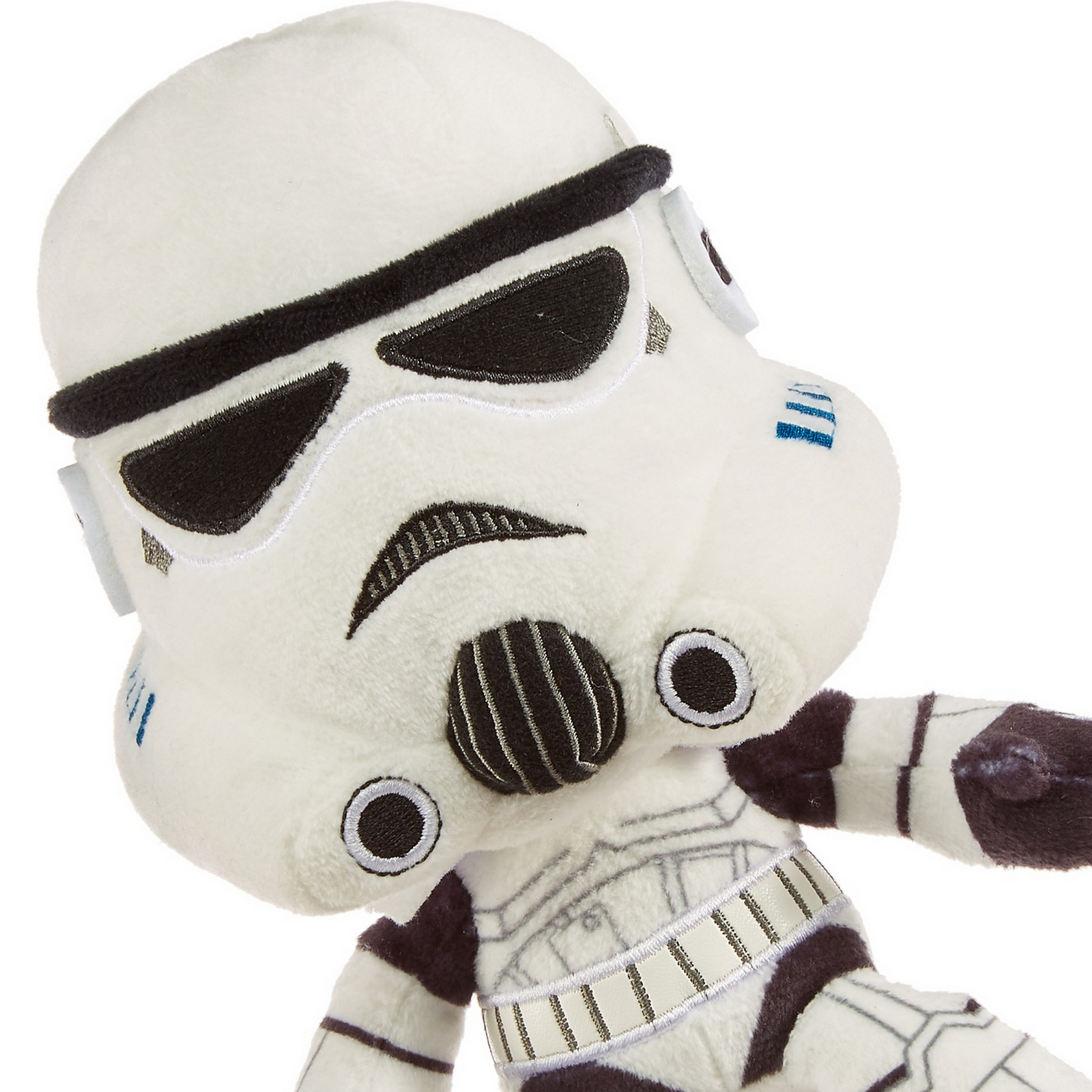 Игрушка Star Wars Total Plush Герои Штурмовик GXB26 - фото 7