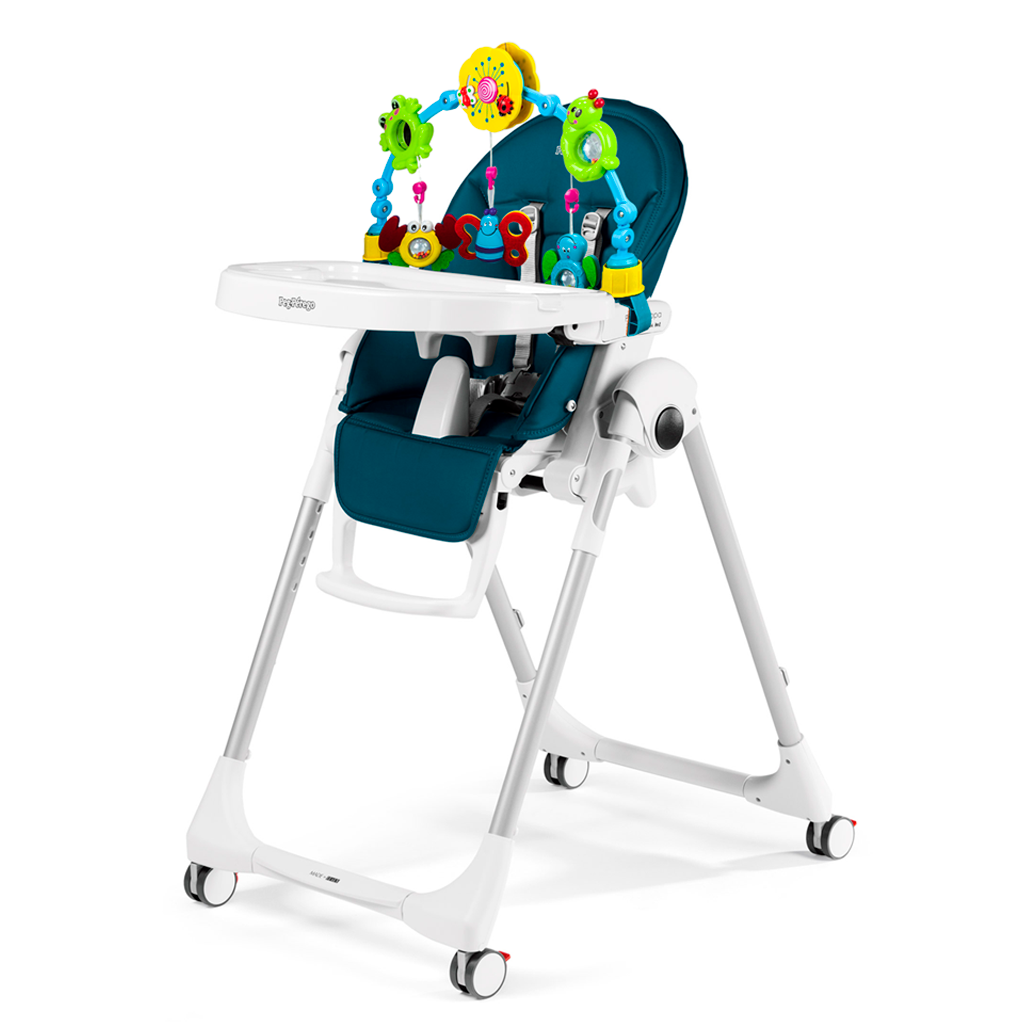 Развивающая игрушка-подвеска Baby and Kids Подвесная дуга в коляску ES56471 - фото 7