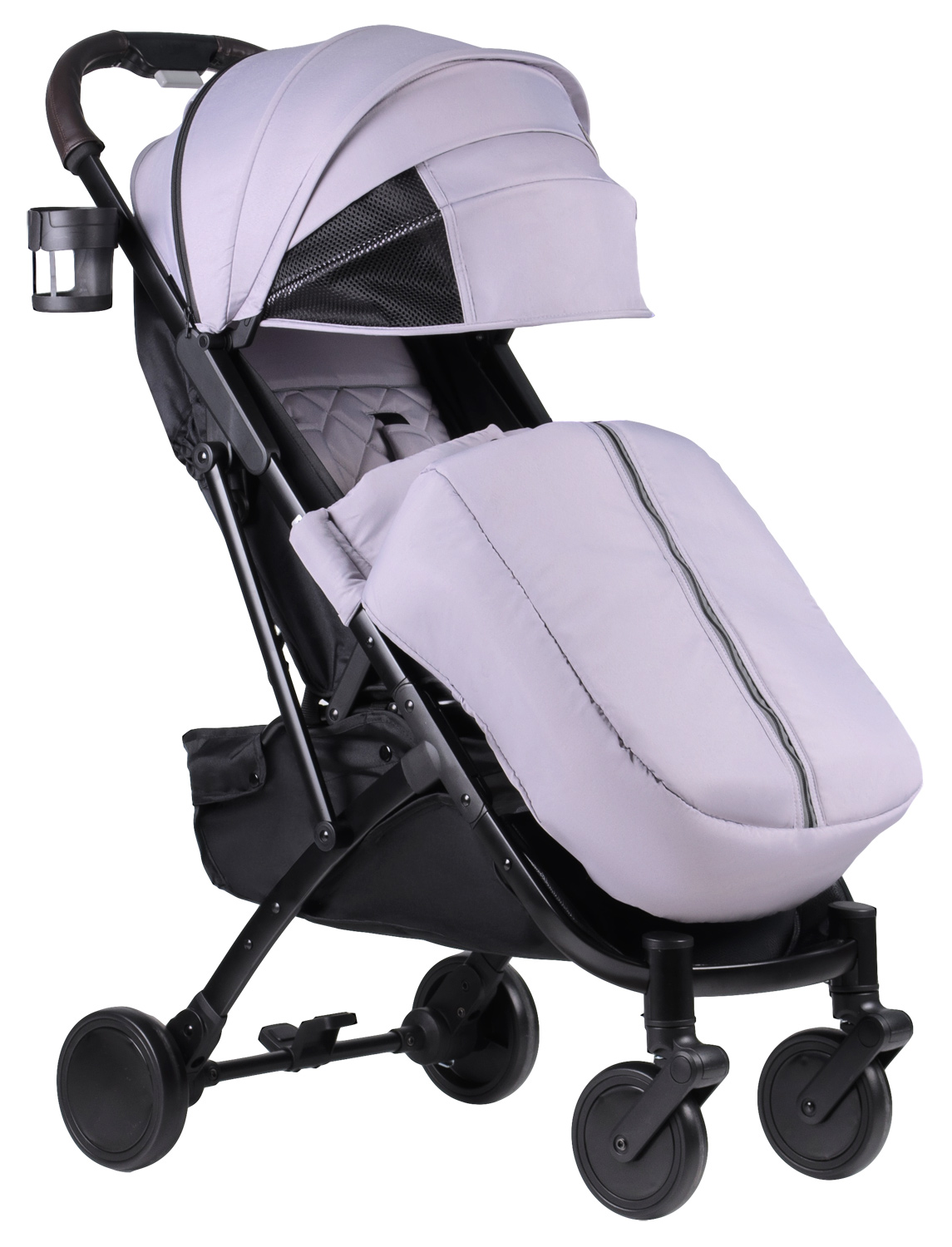 Коляска прогулочная детская Farfello Easy Go Comfort - фото 8