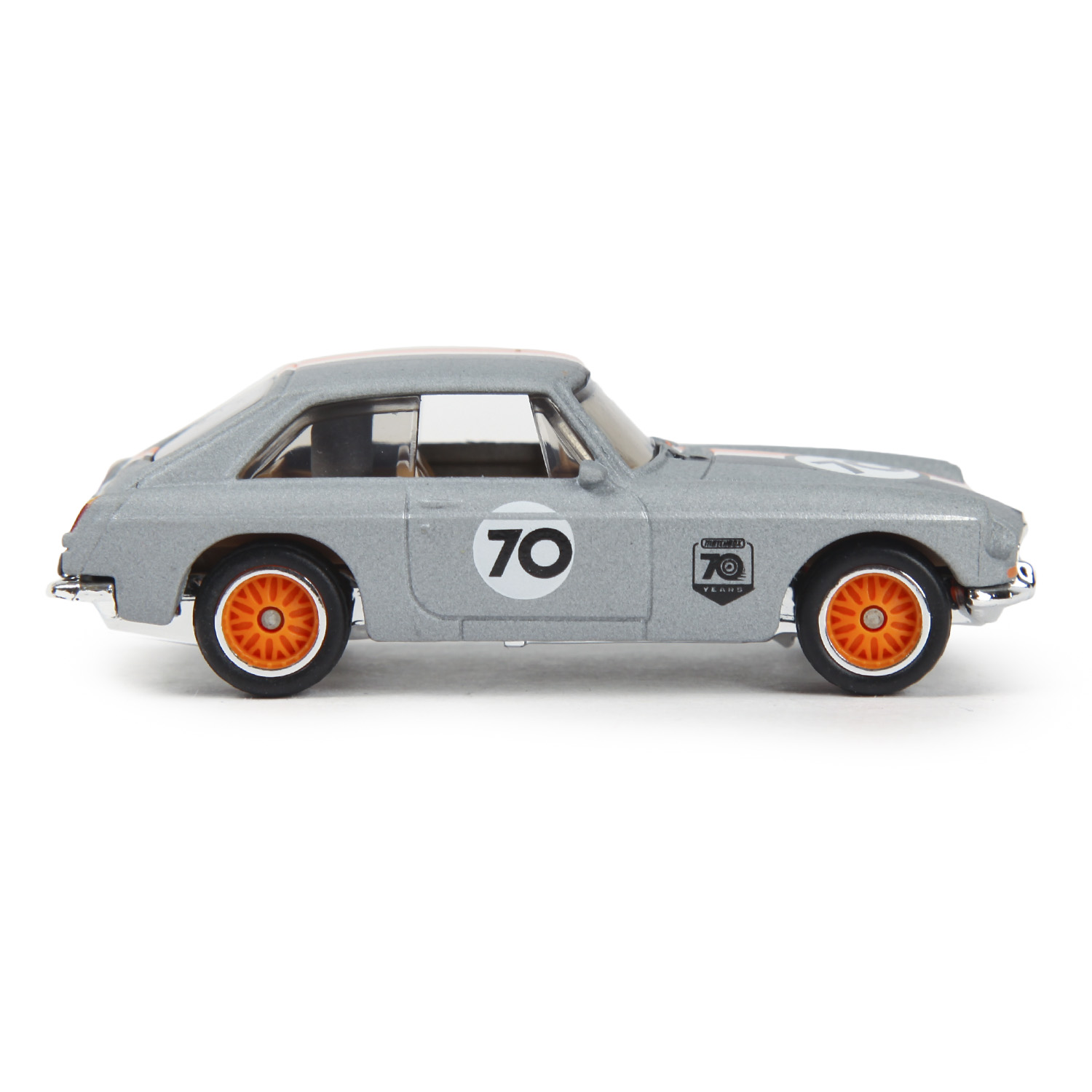 Автомобиль Matchbox Premium Collector 1:64 без механизмов в ассортименте GBJ48 - фото 6