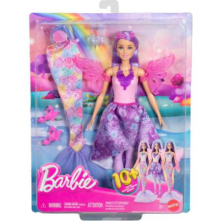 Кукла модельная Barbie Фэнтези Одевалка