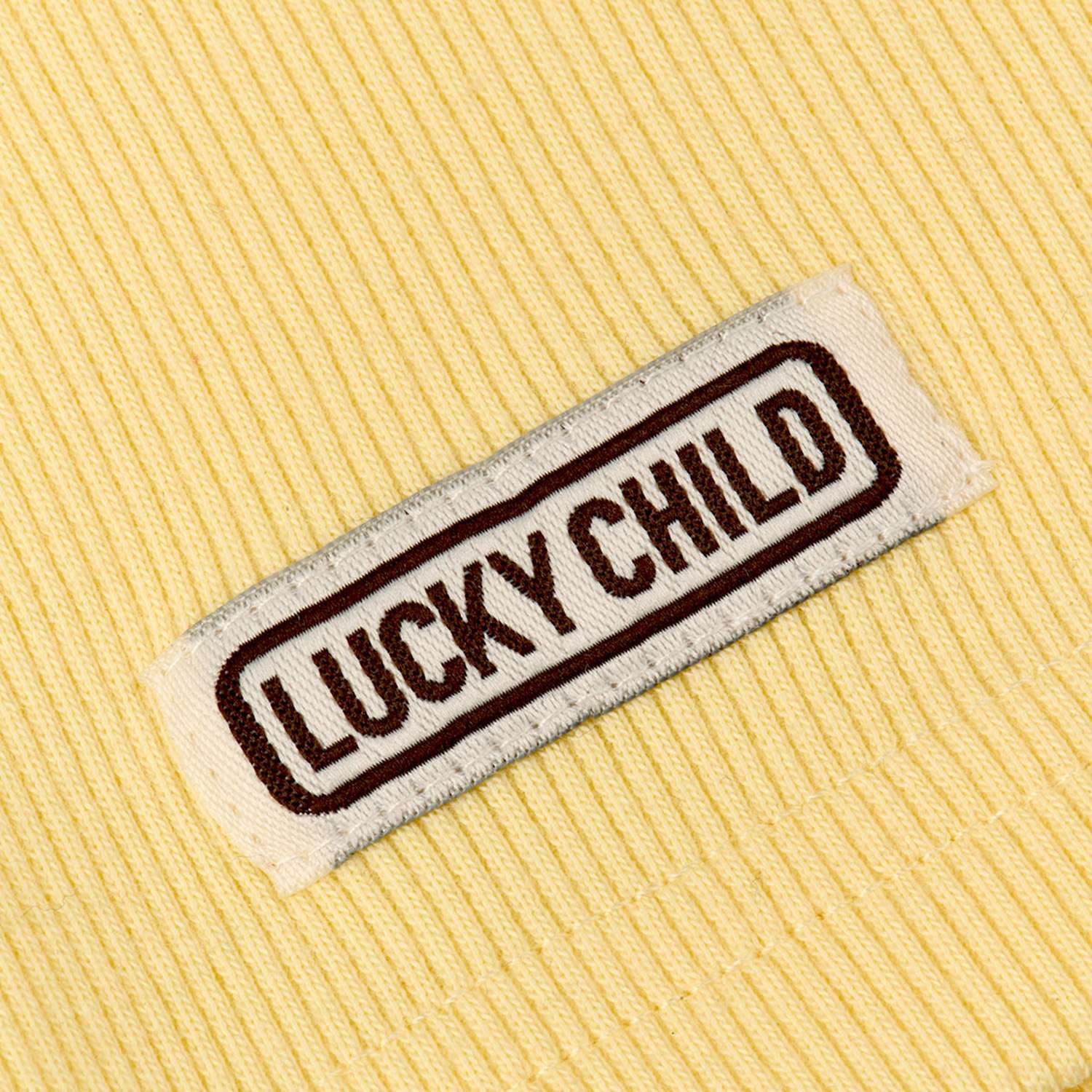 Водолазка Lucky Child 77-11/светло-желтый/2-12 - фото 9