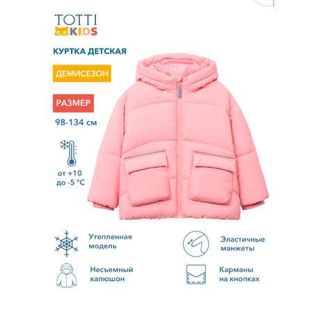 Куртка Totti Kids