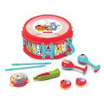 Набор музыкальных инструментов Fisher Price Тропический лес KFP6136