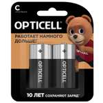 Батарейки OPTICELL Basic С 2шт