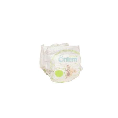 Детские подгузники Onlem Ботаника мини 3-6kg jumbo 30 штук