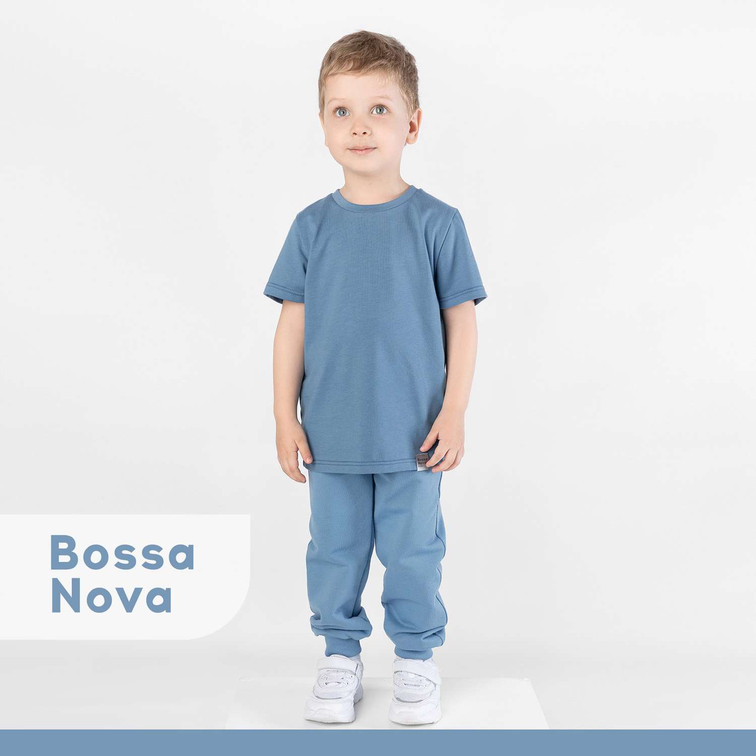 Брюки Bossa Nova 496К-461-Л - фото 2