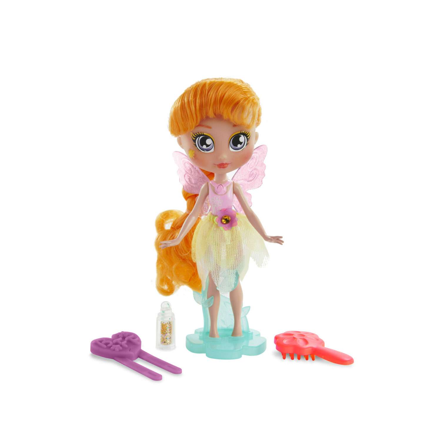Кукла Bright Fairy Friends Фея-подружка Санни с домом-фонариком Т20945 - фото 1