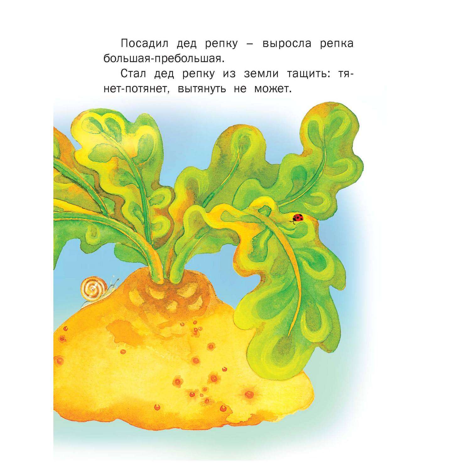 Набор книг Русич детские стихи и сказки 6 шт - фото 3