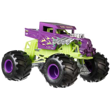 Машинка Hot Wheels Monster Trucks Шейкер FYJ90